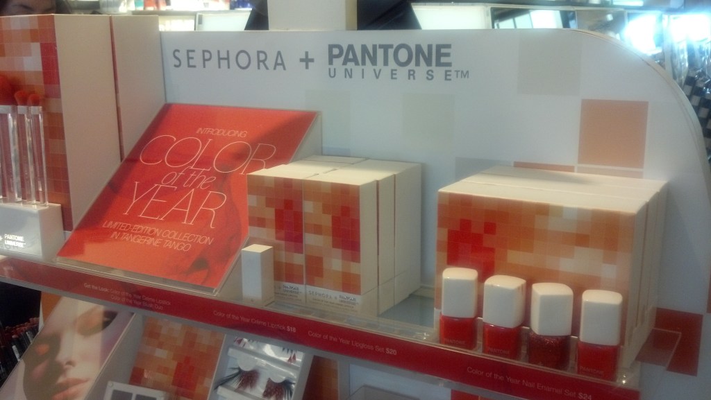 Time for a Tangerine&nbsp;Tango