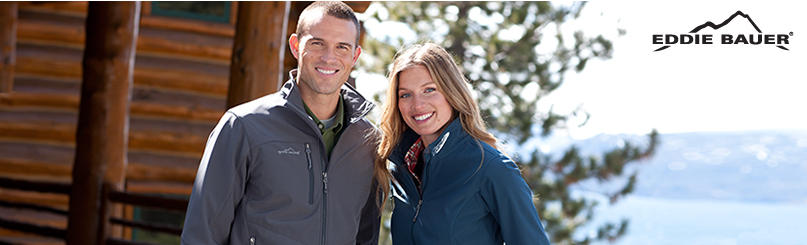 We’re now carrying Eddie Bauer brand&nbsp;outerwear!