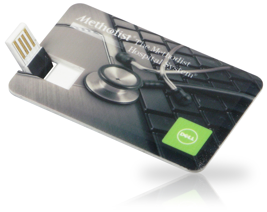Product Spotlight: Credit Card USB Drives