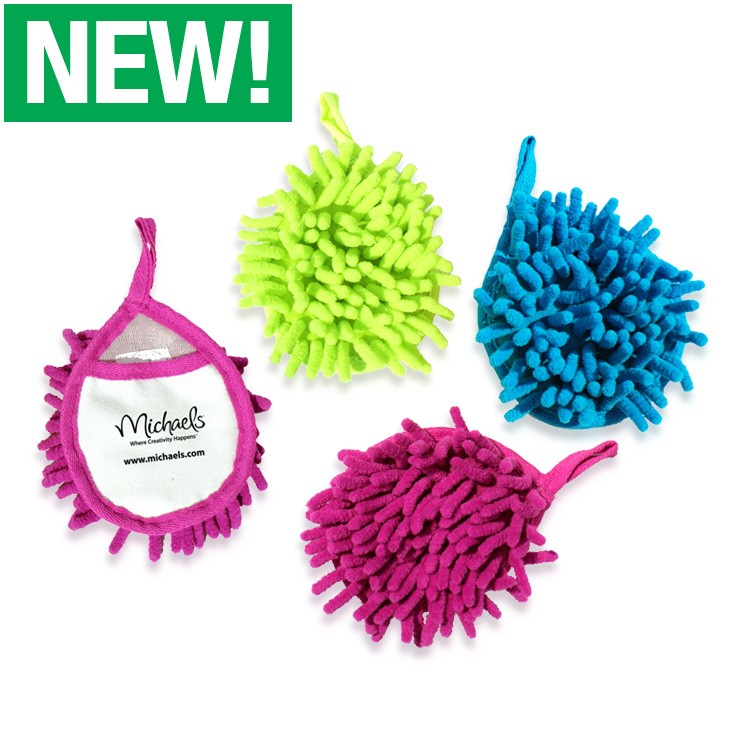 Product Spotlight: Frizzy Fingers