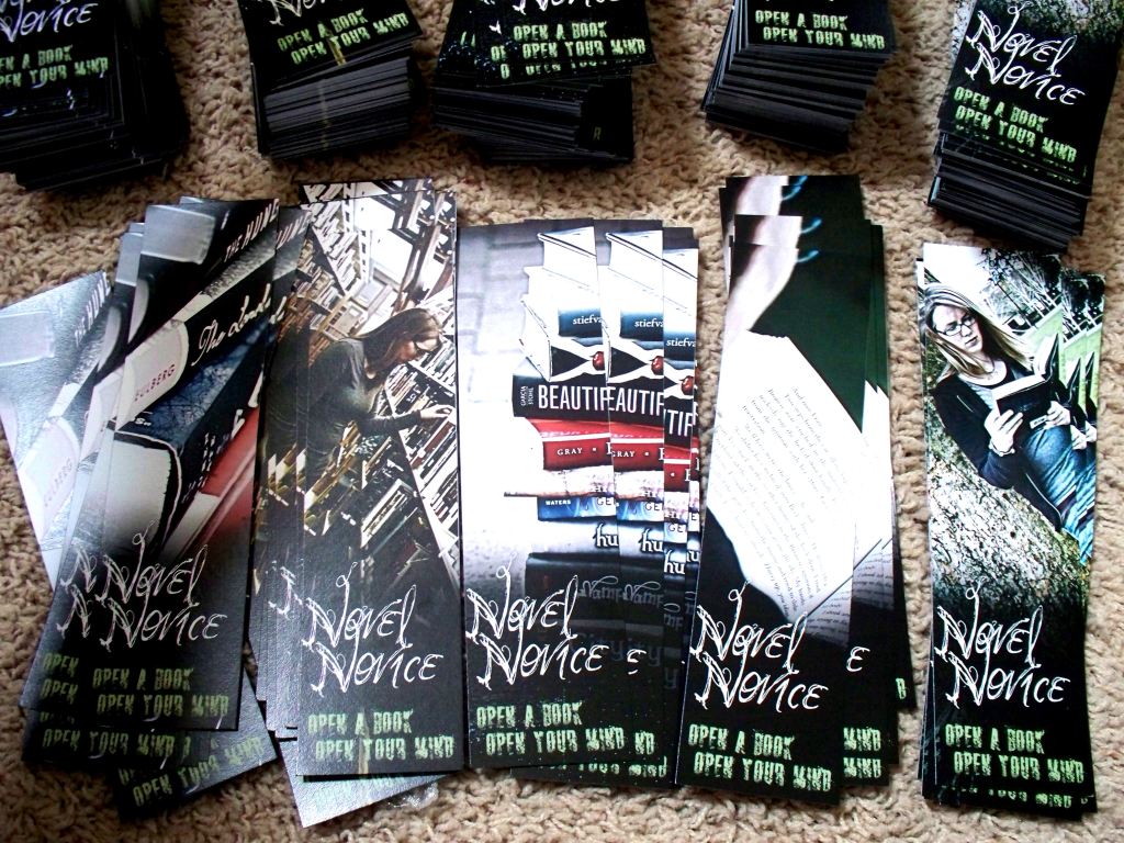 Authors & Book Publishers: Readers Love&nbsp;Swag