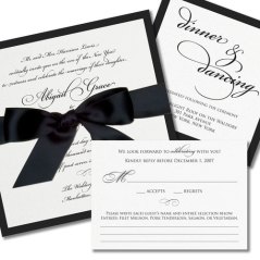 wedding invitations
