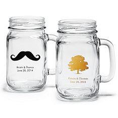 mason jars