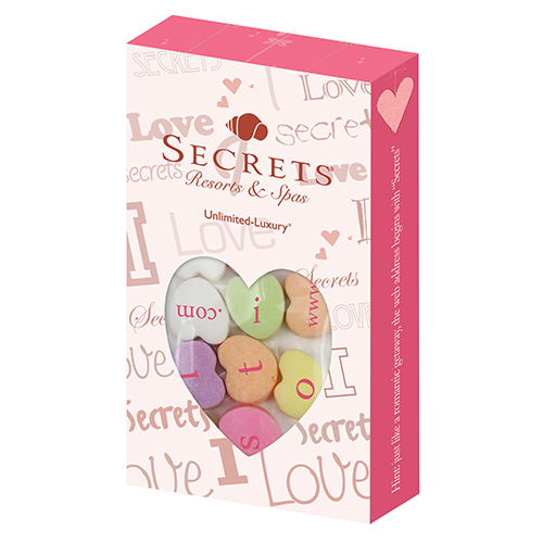 Custom Conversation Hearts & More Awesome Valentine’s Day&nbsp;Promotions