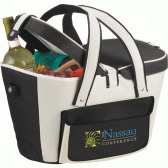 picnic basket cooler