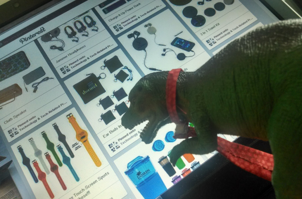 T-Jag Loves Pinterest