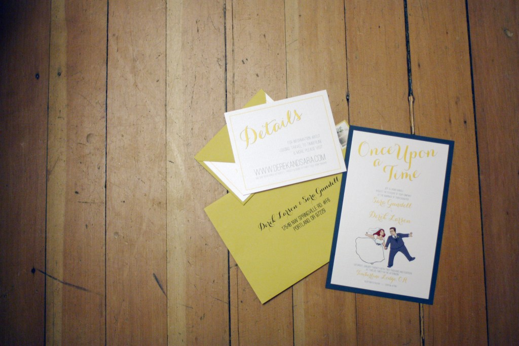 Case Study: Wedding Printing &&nbsp;Favors
