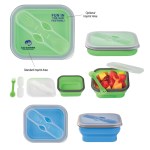 collapsible container