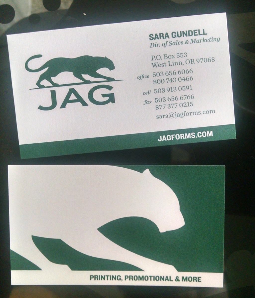 Business Cards: Splurge vs.&nbsp;Conserve