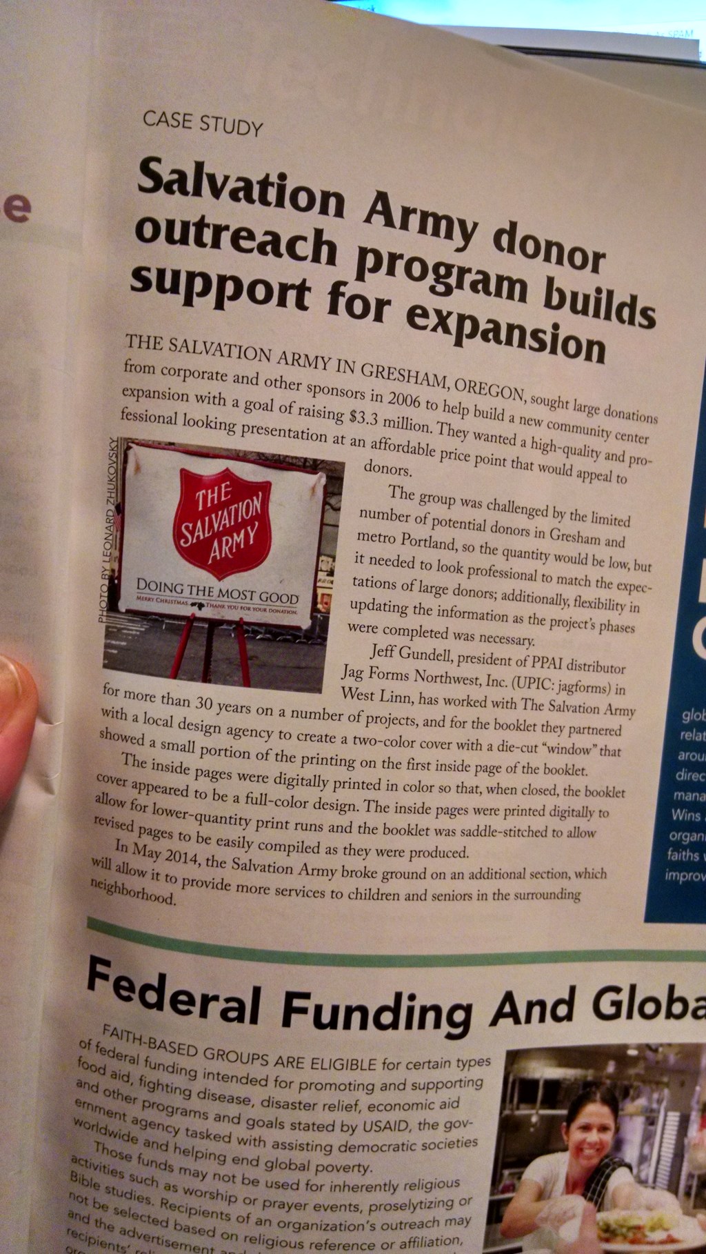 Jag Case Study&nbsp;Spotlighted