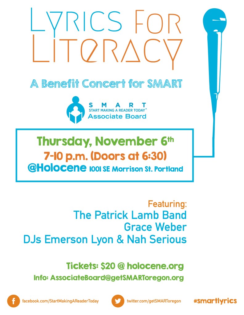 LyricsForLiteracy_Poster_press