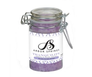 essential oils bath salts