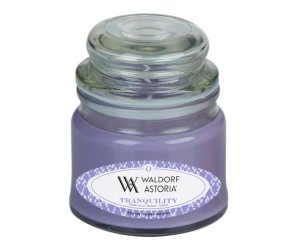 essential oils candle