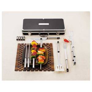 grill master set