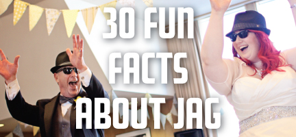 30 Fun Facts About&nbsp;Jag
