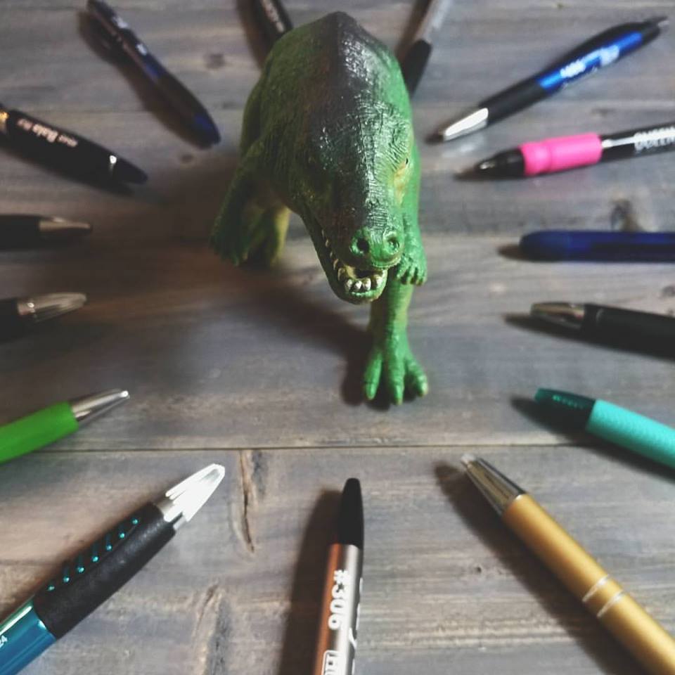 The Pen is&nbsp;Mightier