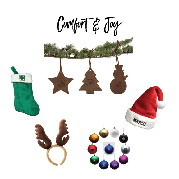 12 Days of Gifting: Comfort &&nbsp;Joy