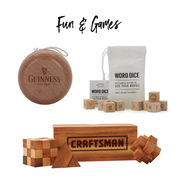 12 Days of Gifting: Fun &&nbsp;Games