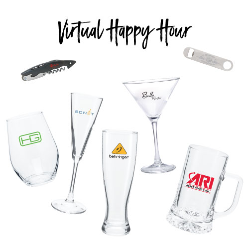 12 Days of Gifting: Virtual Happy Hour