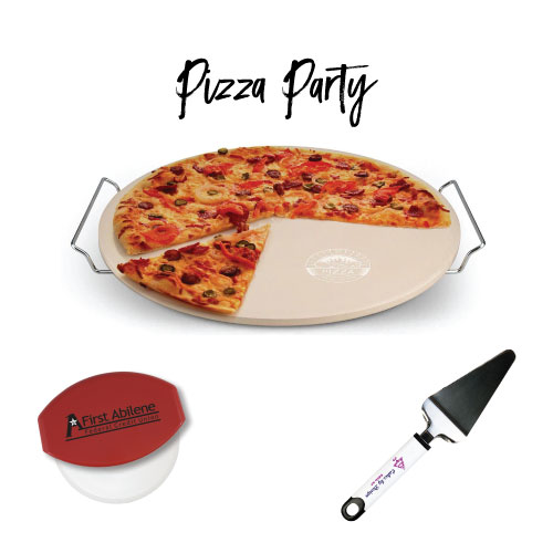 12 Days of Gifting: Pizza&nbsp;Party