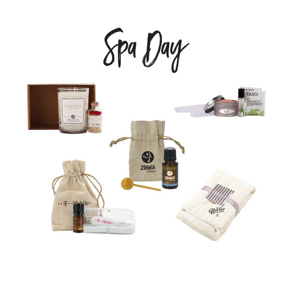 12 Days of Gifting: Spa&nbsp;Day