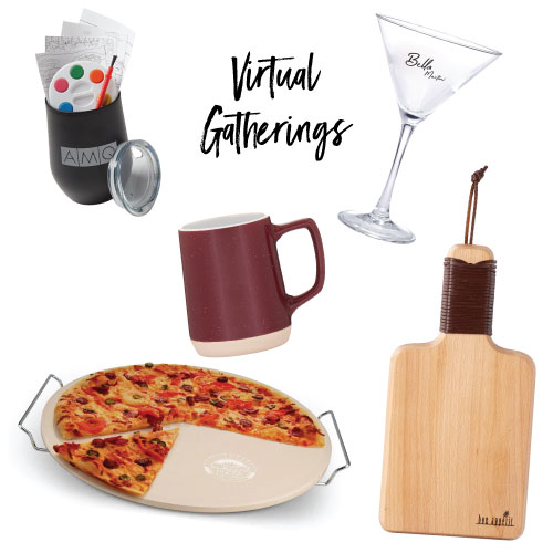 Coming Together Virtually